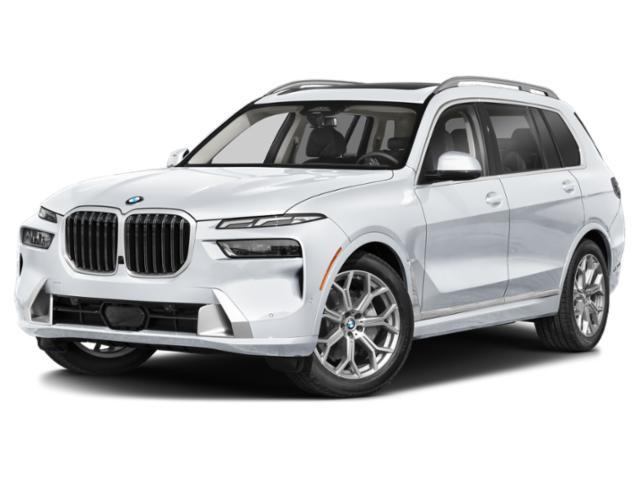 new 2026 BMW X7 car, priced at $97,700