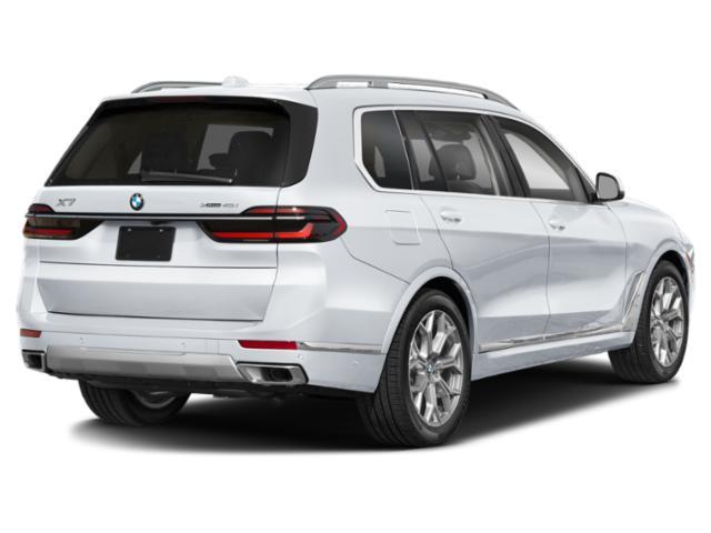 new 2026 BMW X7 car, priced at $97,700