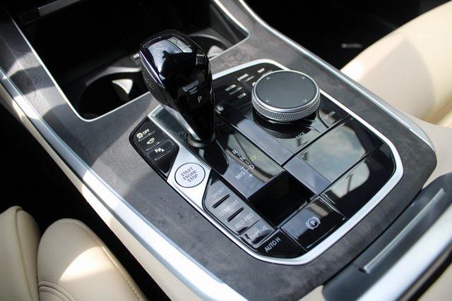 used 2022 BMW X5 car, priced at $38,550