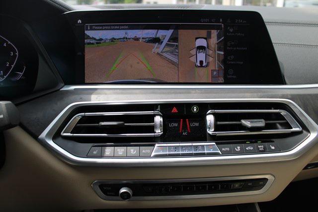 used 2022 BMW X5 car, priced at $38,550