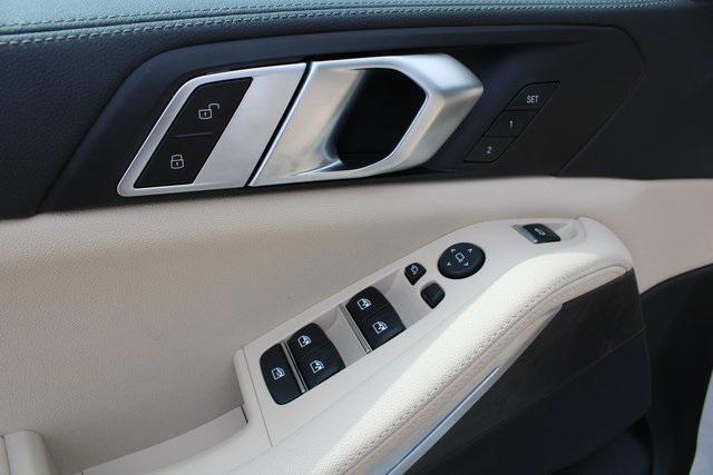 used 2022 BMW X5 car, priced at $38,550