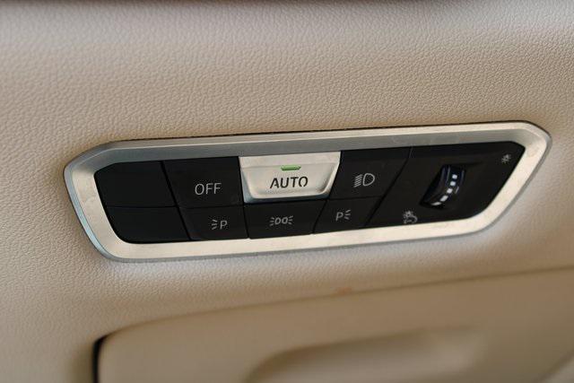 used 2022 BMW X5 car, priced at $38,550