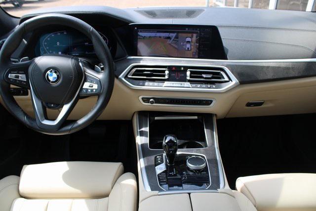 used 2022 BMW X5 car, priced at $38,550
