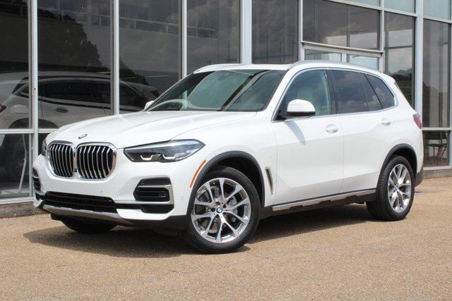 used 2022 BMW X5 car, priced at $38,550