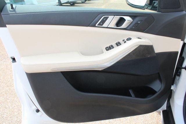 used 2022 BMW X5 car, priced at $38,550