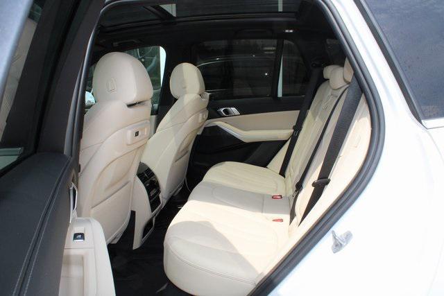 used 2022 BMW X5 car, priced at $38,550