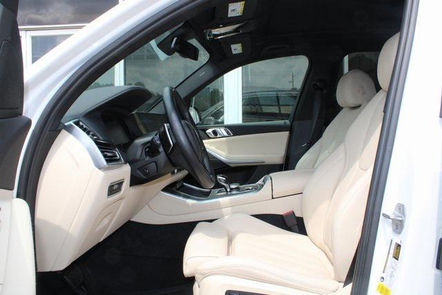 used 2022 BMW X5 car, priced at $38,550