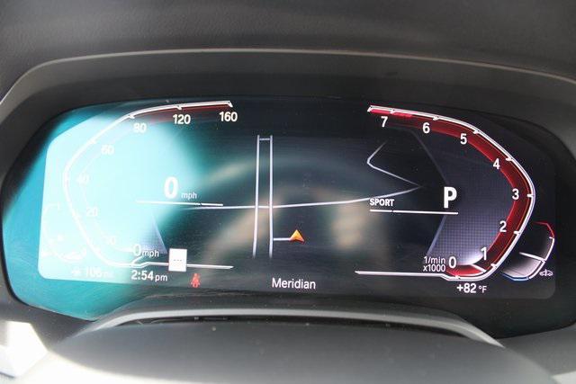 used 2022 BMW X5 car, priced at $38,550