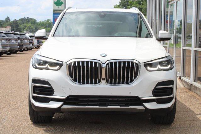 used 2022 BMW X5 car, priced at $38,550
