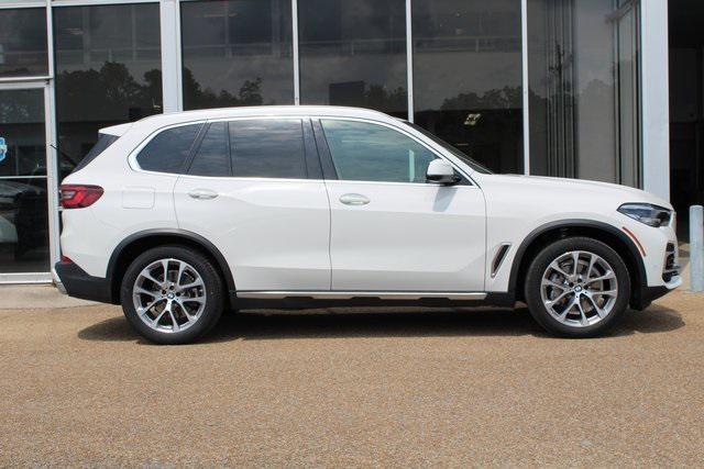 used 2022 BMW X5 car, priced at $38,550