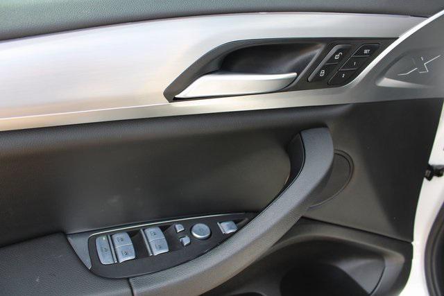 used 2023 BMW X3 car, priced at $35,708
