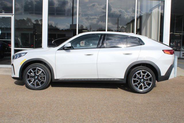 used 2024 BMW X2 car, priced at $38,783