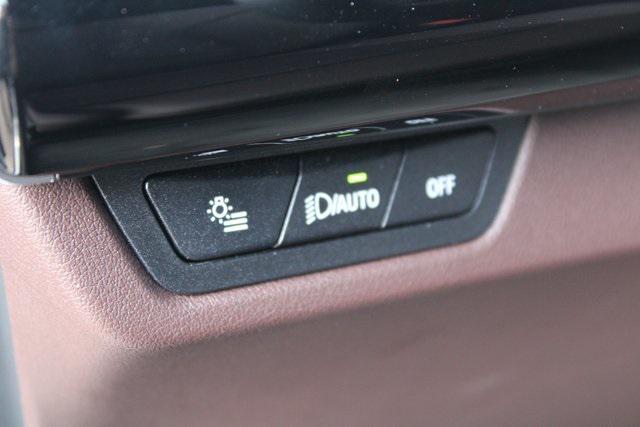 used 2024 BMW X2 car, priced at $38,783