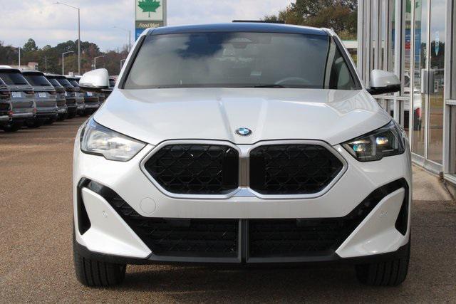 used 2024 BMW X2 car, priced at $38,783