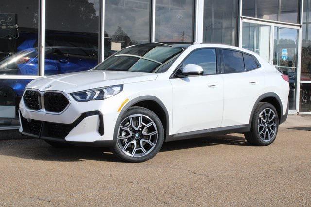 used 2024 BMW X2 car, priced at $38,783