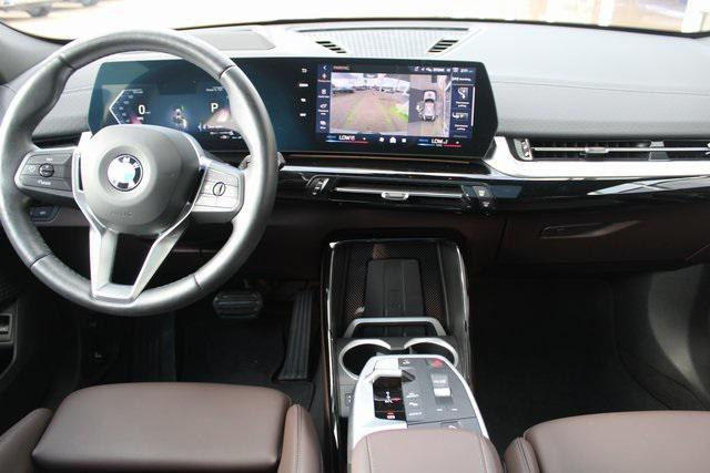used 2024 BMW X2 car, priced at $38,783