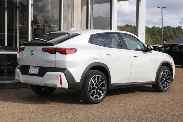 used 2024 BMW X2 car, priced at $38,783