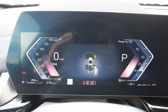 used 2024 BMW X2 car, priced at $38,783