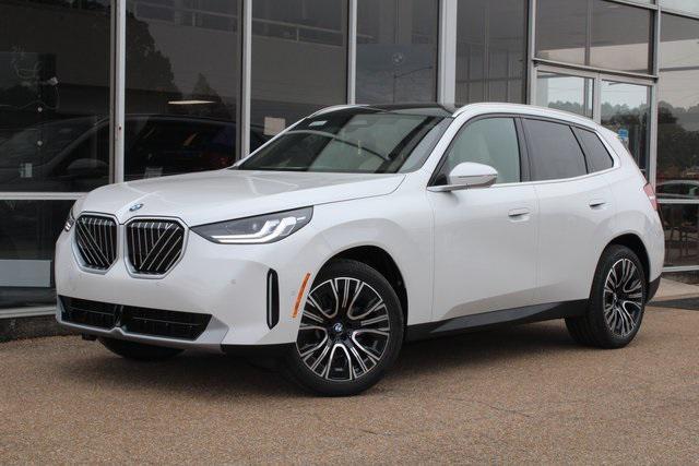 new 2026 BMW X3 car, priced at $55,205