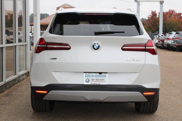 new 2026 BMW X3 car, priced at $55,205