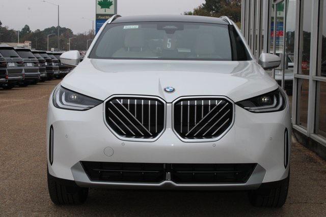 new 2026 BMW X3 car, priced at $55,205
