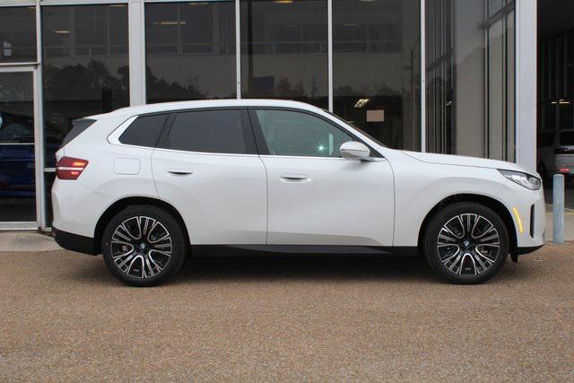 new 2026 BMW X3 car, priced at $55,205