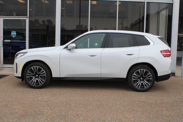 new 2026 BMW X3 car, priced at $55,205