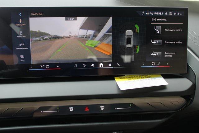 new 2026 BMW X3 car, priced at $55,205