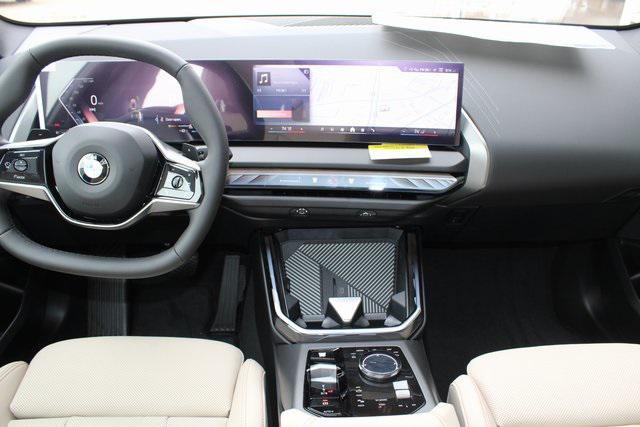 new 2026 BMW X3 car, priced at $55,205