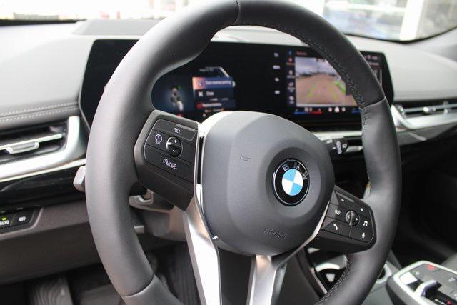 new 2026 BMW X1 car, priced at $49,680