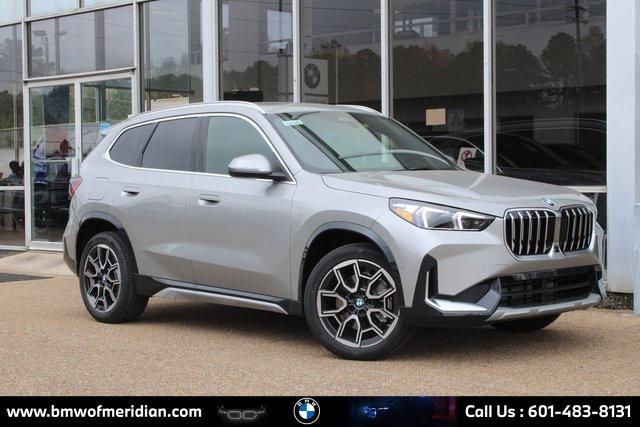 new 2026 BMW X1 car, priced at $49,680