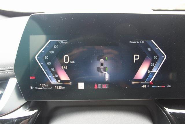 new 2026 BMW X1 car, priced at $49,680