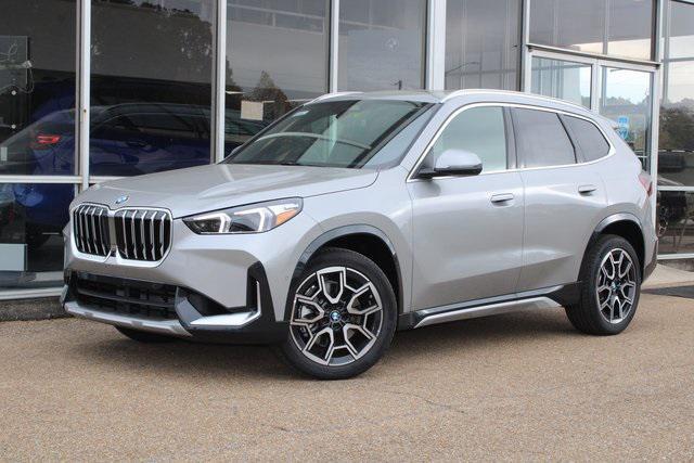 new 2026 BMW X1 car, priced at $49,680