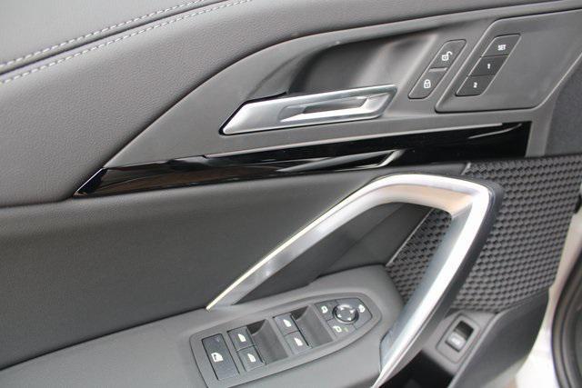 new 2026 BMW X1 car, priced at $49,680