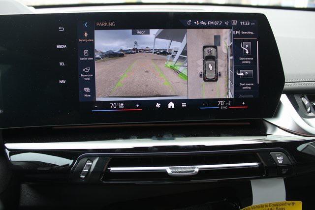 new 2026 BMW X1 car, priced at $49,680