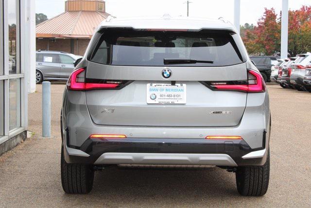 new 2026 BMW X1 car, priced at $49,680