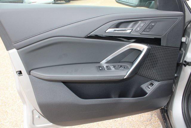 new 2026 BMW X1 car, priced at $49,680