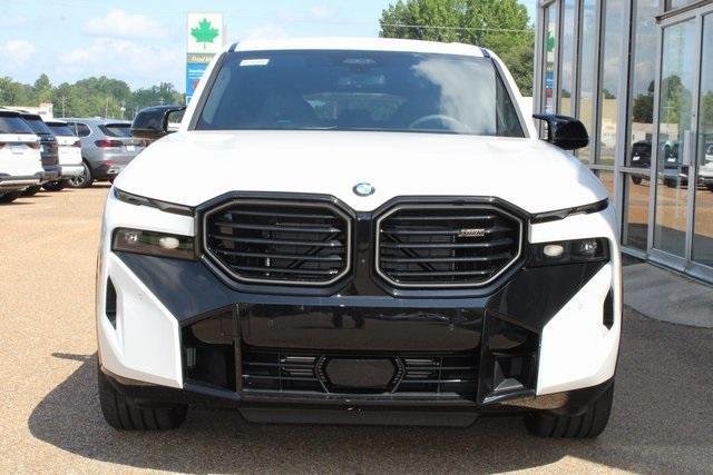 used 2024 BMW XM car, priced at $145,961