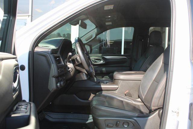 used 2021 Chevrolet Tahoe car, priced at $41,750