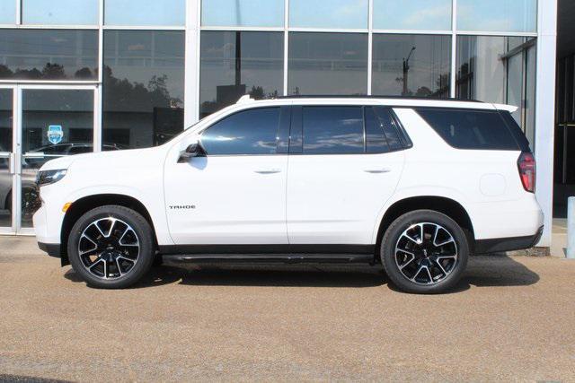used 2021 Chevrolet Tahoe car, priced at $41,750