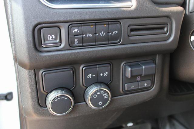 used 2021 Chevrolet Tahoe car, priced at $41,750