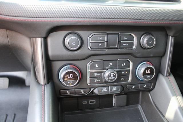 used 2021 Chevrolet Tahoe car, priced at $41,750