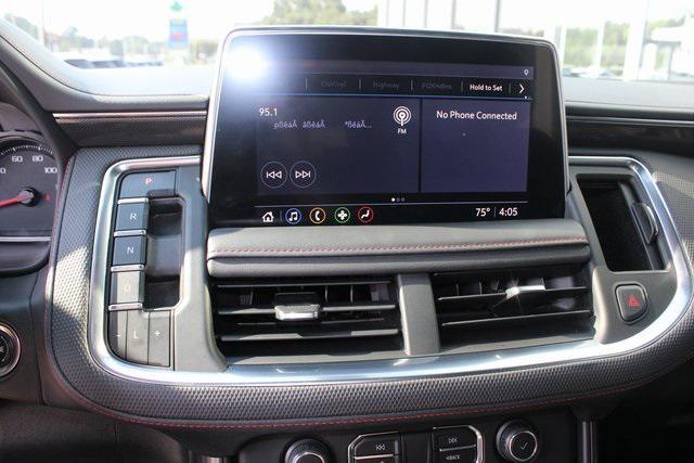 used 2021 Chevrolet Tahoe car, priced at $41,750