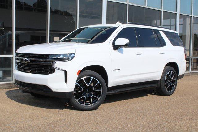used 2021 Chevrolet Tahoe car, priced at $41,750
