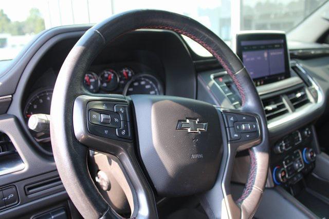 used 2021 Chevrolet Tahoe car, priced at $41,750