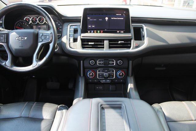 used 2021 Chevrolet Tahoe car, priced at $41,750