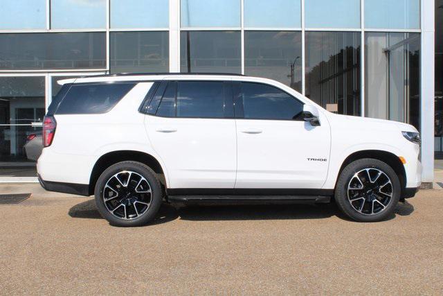 used 2021 Chevrolet Tahoe car, priced at $41,750