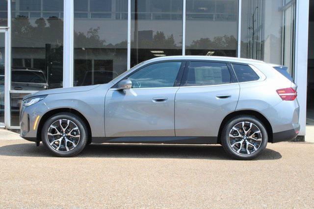 new 2026 BMW X3 car, priced at $57,385