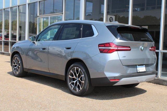 new 2026 BMW X3 car, priced at $57,385