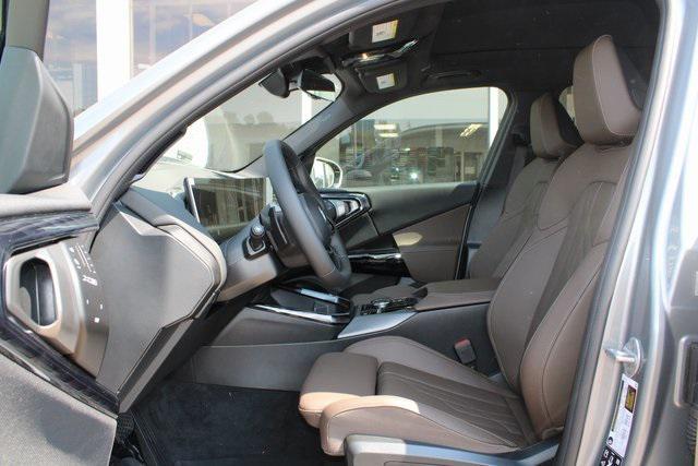new 2026 BMW X3 car, priced at $57,385